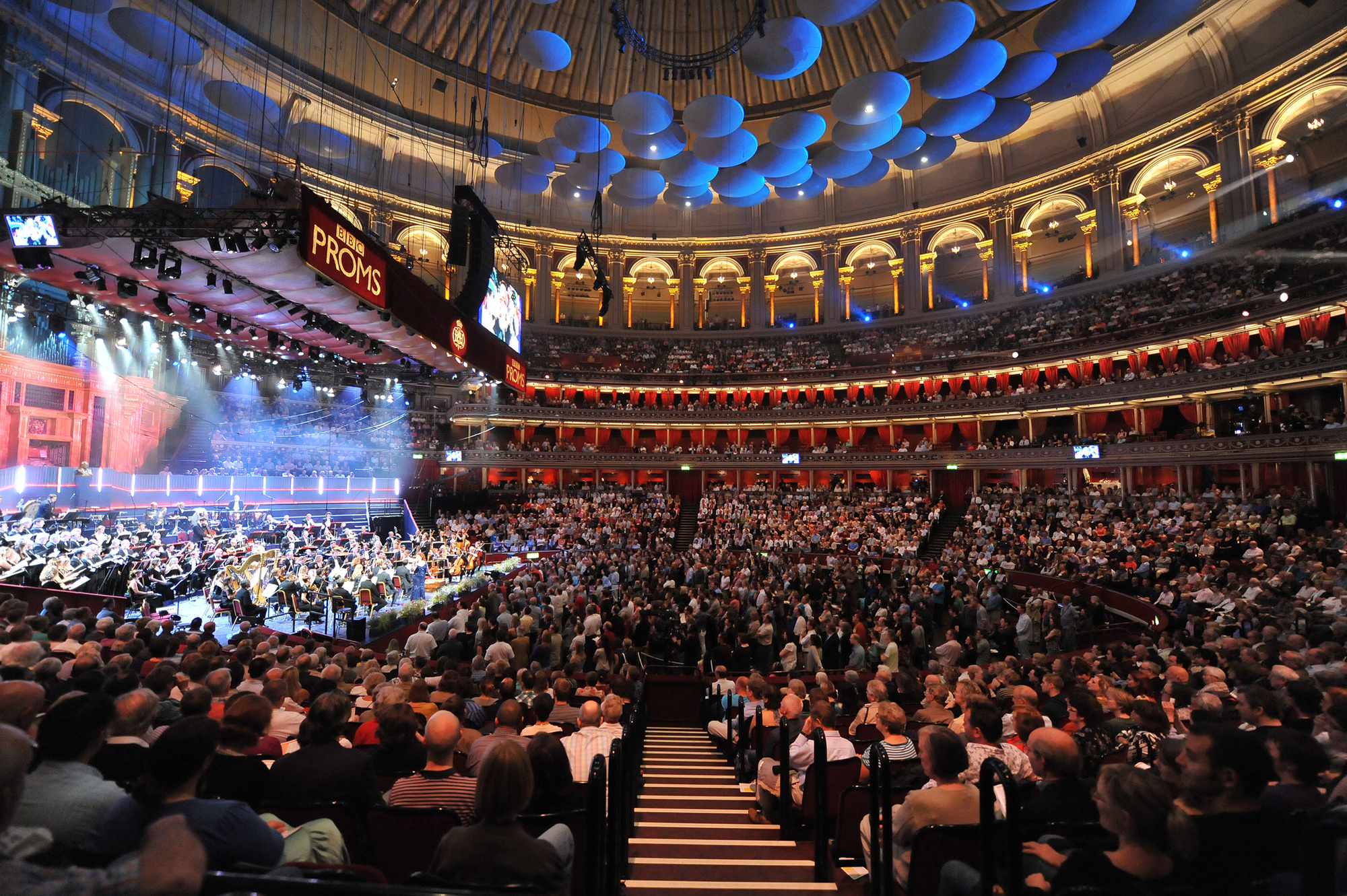 proms bbc night last roger wright director inside interview telegraph